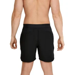 Swim Trunks & Boardshorts-Speedo Explorer Training Short 16" Black