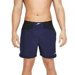 Swim Trunks & Boardshorts-Speedo Explorer Training Short 16" Peacoat