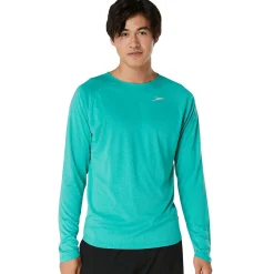 Rashguards-Speedo Long Sleeve Swim Rashguard Teal