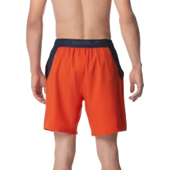 Swim Trunks & Boardshorts-Speedo Seaside Volley 18" Spicy Orange