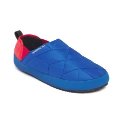 Footwear-Speedo Slipper Blue