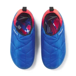Footwear-Speedo Slipper Blue