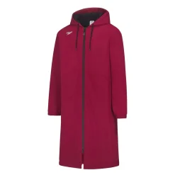 Parkas & Jackets|Parkas & Jackets-Speedo Team Parka Maroon