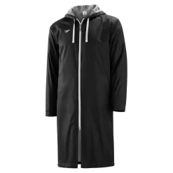 Parkas & Jackets|Parkas & Jackets-Speedo Team Parka Black