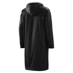 Parkas & Jackets|Parkas & Jackets-Speedo Team Parka Black