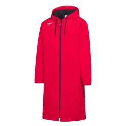 Parkas & Jackets|Parkas & Jackets-Speedo Team Parka Red