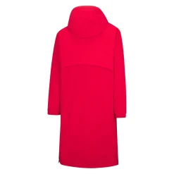 Parkas & Jackets|Parkas & Jackets-Speedo Team Parka Red