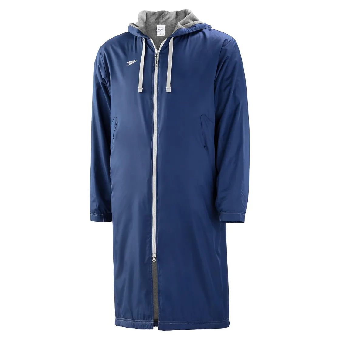 Parkas & Jackets|Parkas & Jackets-Speedo Team Parka Navy