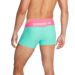 Square Legs-Speedo Splice Beachstar Square Leg Arctic Glass