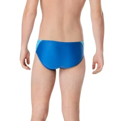 Briefs-Speedo Splice Brief royal blue