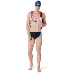 Briefs-Speedo Splice Brief royal blue