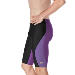 Jammers-Speedo Splice Jammer Purple
