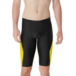 Jammers-Speedo Splice Jammer Yellow
