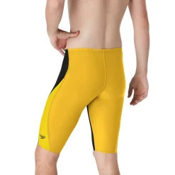 Jammers-Speedo Splice Jammer Yellow