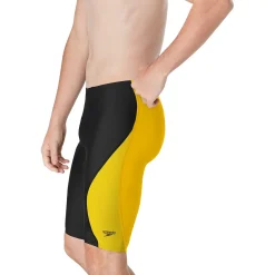 Jammers-Speedo Splice Jammer Yellow