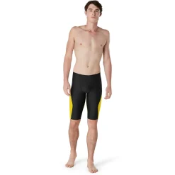 Jammers-Speedo Splice Jammer Yellow