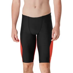 Jammers-Speedo Splice Jammer Red