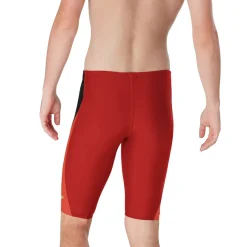 Jammers-Speedo Splice Jammer Red