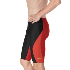 Jammers-Speedo Splice Jammer Red