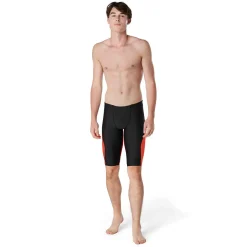 Jammers-Speedo Splice Jammer Red