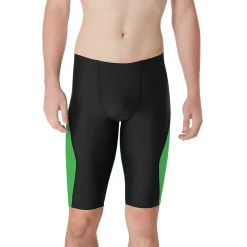 Jammers-Speedo Splice Jammer Bright Green