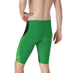 Jammers-Speedo Splice Jammer Bright Green