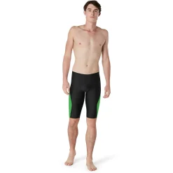 Jammers-Speedo Splice Jammer Bright Green
