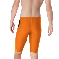 Jammers-Speedo Splice Jammer Orange