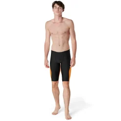 Jammers-Speedo Splice Jammer Orange