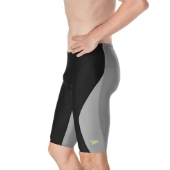 Jammers-Speedo Splice Jammer Black