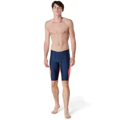Jammers-Speedo Splice Jammer Navy
