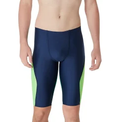 Jammers-Speedo Splice Jammer Navy Green