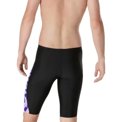 Jammers-Speedo ST Vortex Maze Jammer Purple
