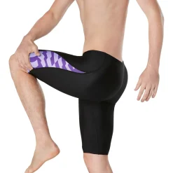Jammers-Speedo ST Vortex Maze Jammer Purple