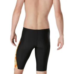 Jammers-Speedo ST Vortex Maze Jammer Orange