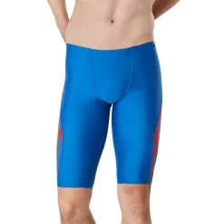 Jammers-Speedo ST Vortex Maze Jammer Blue
