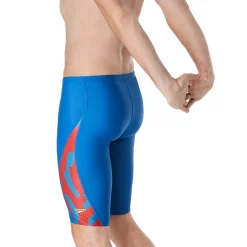 Jammers-Speedo ST Vortex Maze Jammer Blue