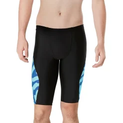 Jammers-Speedo ST Vortex Maze Jammer Blue