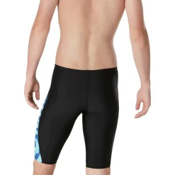 Jammers-Speedo ST Vortex Maze Jammer Blue