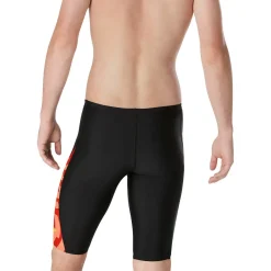 Jammers-Speedo ST Vortex Maze Jammer Red