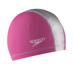 Caps-Speedo Stretch Fit Cap Pink