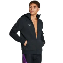 Teamwear-Speedo Team Jacket Black