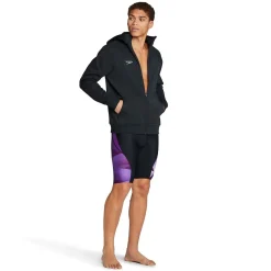 Teamwear-Speedo Team Jacket Black