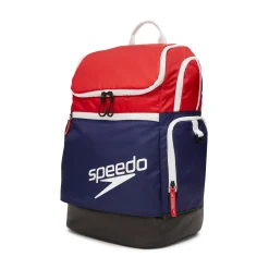 Bags-Speedo Teamster 2.0 Navy/Red