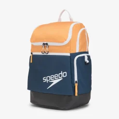 Bags-Speedo Teamster 2.0 Yellow Navy