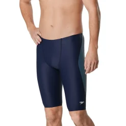 Jammers-Speedo Tone Setter Jammer Navy