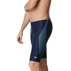 Jammers-Speedo Tone Setter Jammer Navy