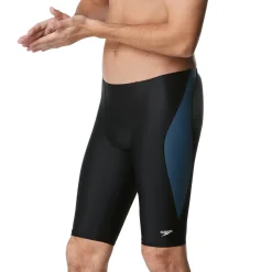 Jammers-Speedo Tone Setter Jammer Black