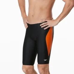 Jammers-Speedo Tone Setter Jammer Orange