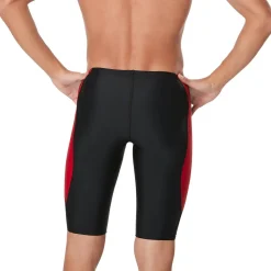 Jammers-Speedo Tone Setter Jammer Red